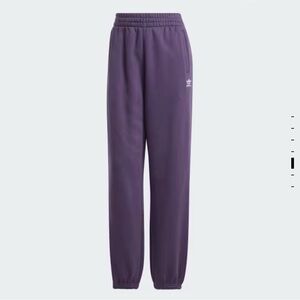 Adidas ESSENTIALS FLEECE LOOSE JOGGERS - Women's Originals